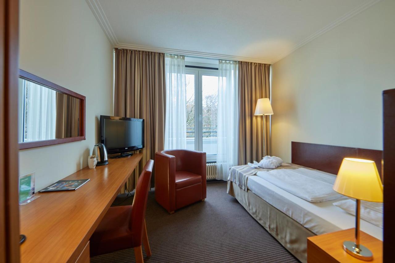 Hotel Bredeney Essen Exterior foto