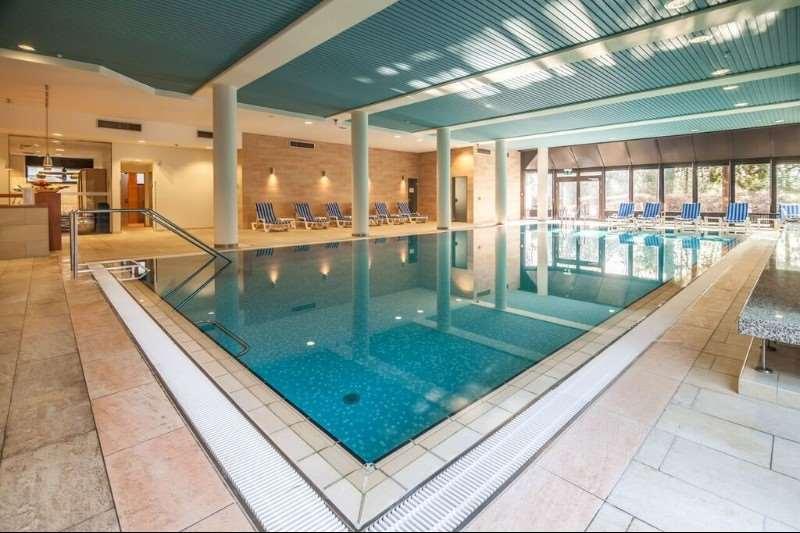 Hotel Bredeney Essen Facilități foto