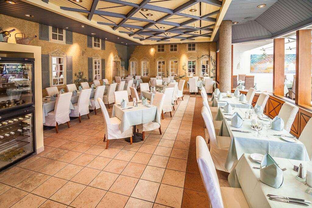 Hotel Bredeney Essen Restaurant foto