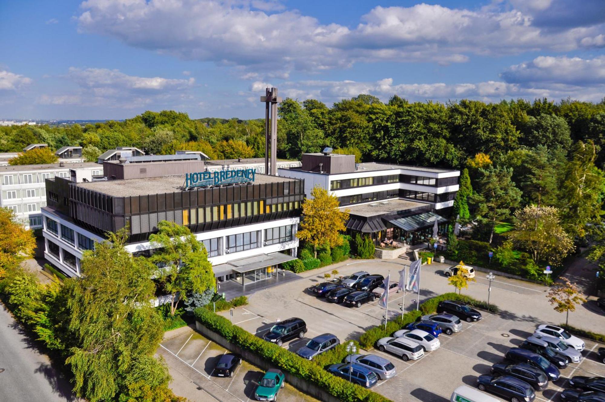 Hotel Bredeney Essen Exterior foto